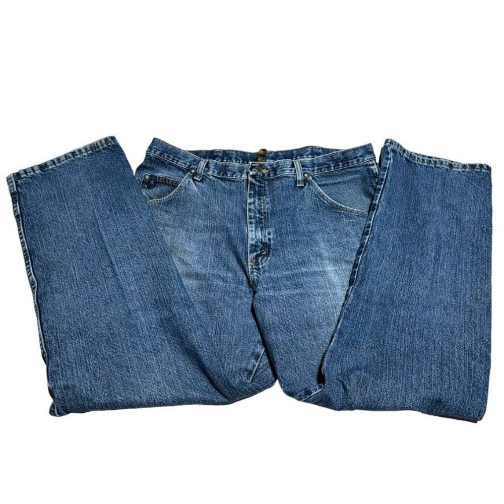 Wrangler 20x Relaxed Fit Jeans Size 38 x 30